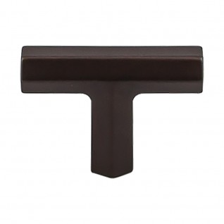 Top Knobs Lydia T Knob TK790ORB Oil Rubbed Bronze