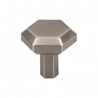 Top Knobs Lydia Knob TK791BSN Brushed Satin Nickel
