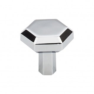 Top Knobs Lydia Knob TK791PC Polished Chrome