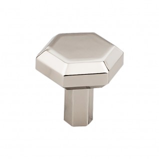 Top Knobs Lydia Knob TK791PN Polished Nickel