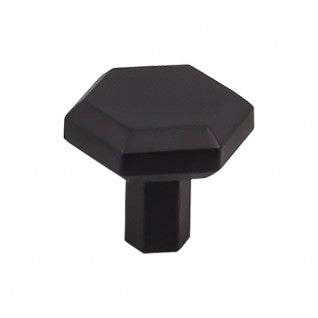 Top Knobs Lydia Knob TK792BLK Black