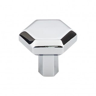 Top Knobs Lydia Knob TK792PC Polished Chrome