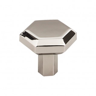 Top Knobs Lydia Knobs TK792PN Polished Nickel