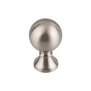 Top Knobs Kara Cabinet Knob TK801BSN Brushed Satin Nickel