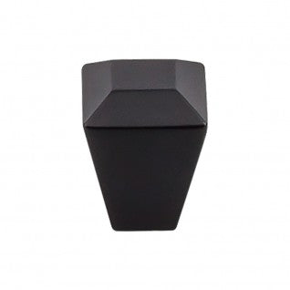 Top Knobs Juliet Cabinet Knob TK811BLK Black