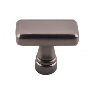 Top Knobs Kingsbridge Cabinet Knob in Ash Gray