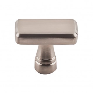 Top Knobs Kingsbridge Cabinet Knob in Brushed Satin Nickel