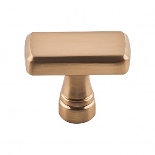 Top Knobs Kingsbridge Cabinet Knob in Honey Bronze