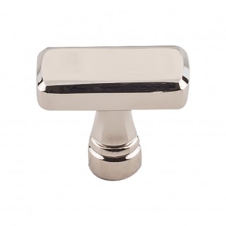 Top Knobs Kingsbridge Cabinet Knob in Polished Nickel