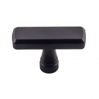 Top Knobs Kingsbridge Cabinet Knob in Black