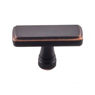 Top Knobs Kingsbridge Cabinet Knob in Umbrio
