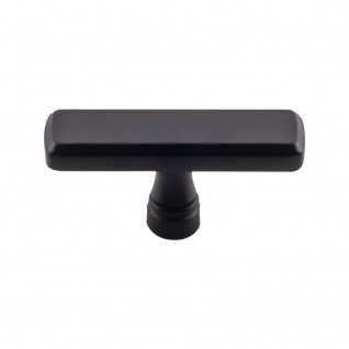Top Knobs Kingsbridge Cabinet Knob in Black