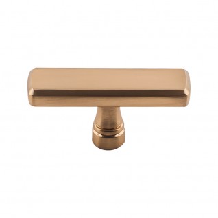Top Knobs Kingsbridge Cabinet Knob in Honey Bronze
