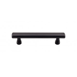 Top Knobs Kingsbridge Pull in Black