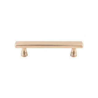 Top Knobs Kingsbridge Pull in Honey Bronze