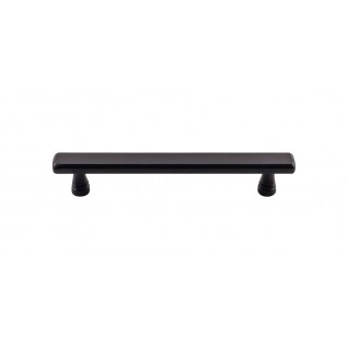 Top Knobs Kingsbridge Pull in Black