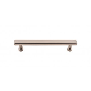 Top Knobs Kingsbridge Pull in Brushed Satin Nickel