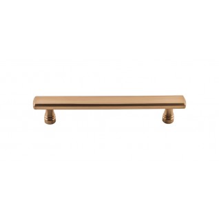 Top Knobs Kingsbridge Pull in Honey Bronze