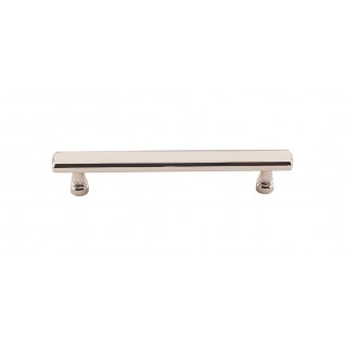 Top Knobs Kingsbridge Pull in Polished Nickel
