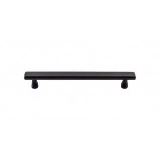 Top Knobs Kingsbridge Pull in Black