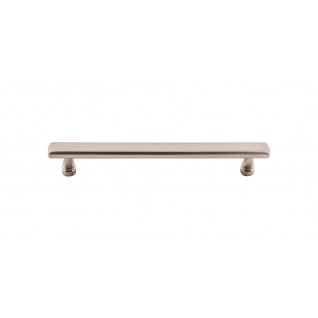 Top Knobs Kingsbridge Pull in Brushed Satin Nickel