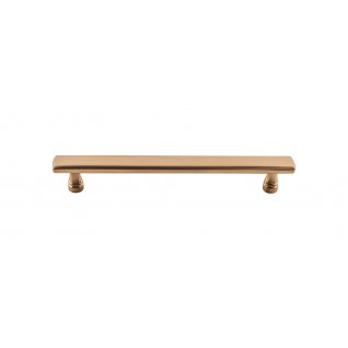 Top Knobs Kingsbridge Pull in Honey Bronze