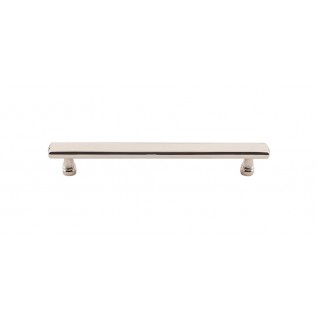 Top Knobs Kingsbridge Pull in Polished Nickel