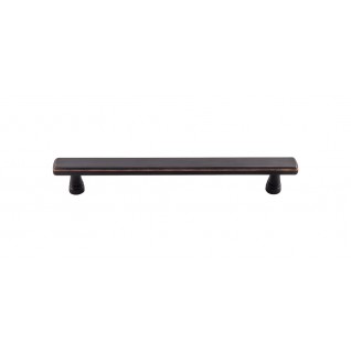 Top Knobs Kingsbridge Pull in Umbrio