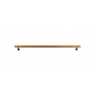 Top Knobs Kingsbridge Pull in Honey Bronze