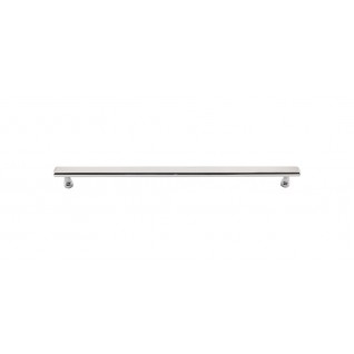 Top Knobs Kingsbridge Pull in Polished Chrome