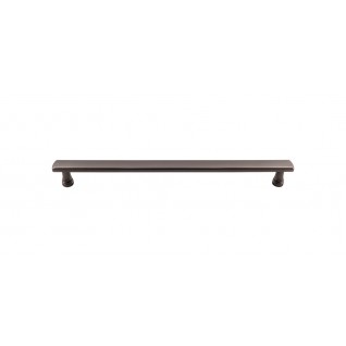 Top Knobs Kingsbridge Appliance Pull in Ash Gray
