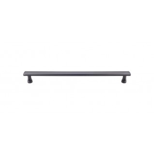 Top Knobs Kingsbridge Appliance Pull in Black