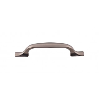 Top Knobs Torbay Pull TK863AG Ash Gray