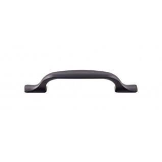 Top Knobs Torbay Pull TK863BLK Black
