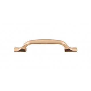 Top Knobs Torbay Pull TK863HB Honey Bronze