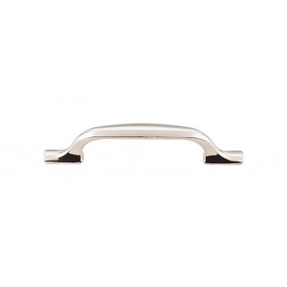 Top Knobs Torbay Pull TK863PN Polished Nickel