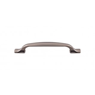 Top Knobs Torbay Pull TK864AG Ash Gray