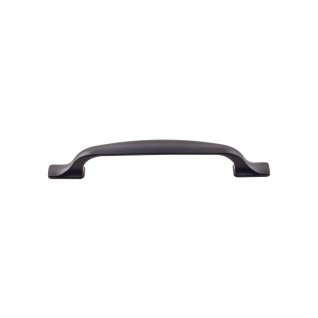 Top Knobs Torbay Pull TK864BLK Black