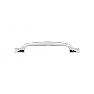 Top Knobs Torbay Pull TK864PC Polished Chrome