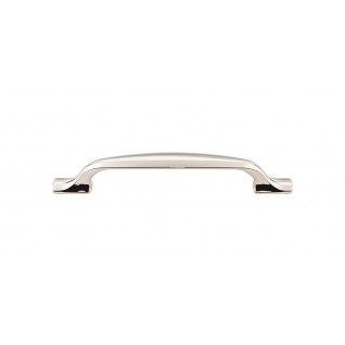 Top Knobs Torbay Pull TK864PN Polished Nickel