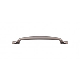 Top Knobs Torbay Pull TK865AG Ash Gray