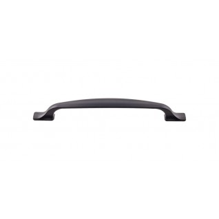 Top Knobs Torbay Pull TK865BLK Black