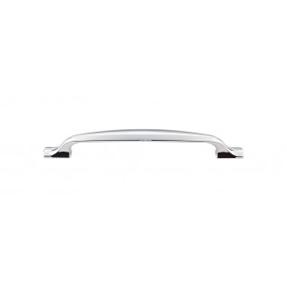 Top Knobs Torbay Pull TK865PC Polished Chrome