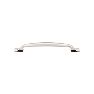 Top Knobs Torbay Pull TK865PN Polished Nickel