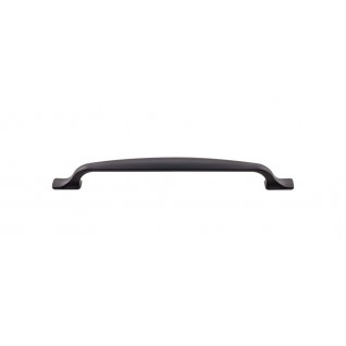 Top Knobs Torbay Pull TK866BLK Black