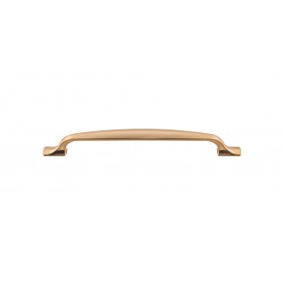Top Knobs Torbay Pull TK866HB Honey Bronze