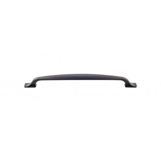 Top Knobs Torbay Pull TK867BLK Black