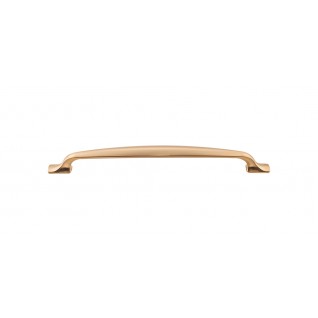 Top Knobs Torbay Pull TK867HB Honey Bronze