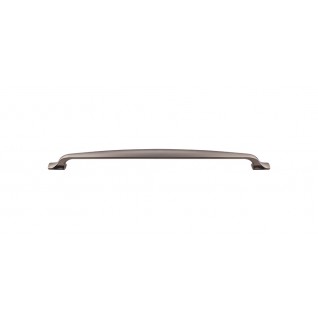 Top Knobs Torbay Pull TK868AG Ash Gray