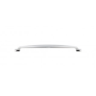 Top Knobs Torbay Pull TK868PC Polished Nickel